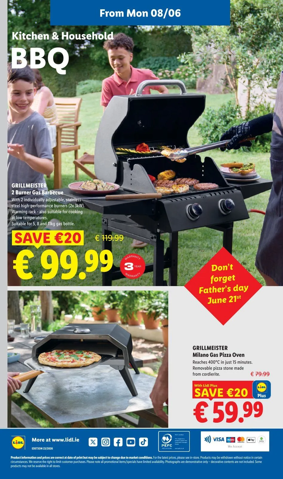 Lidl weekly ads - 4 June 10 June 2026 - Page 32