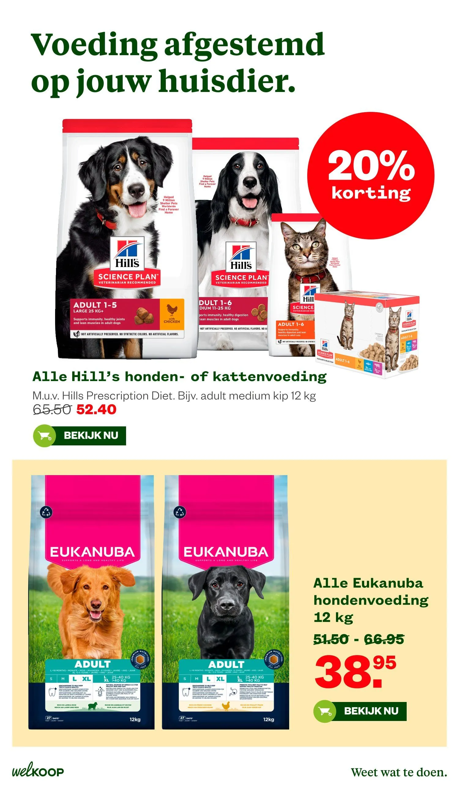 Welkoop foldersfolders van 6 juli tot 19 juli 2026 - Folder pagina 32