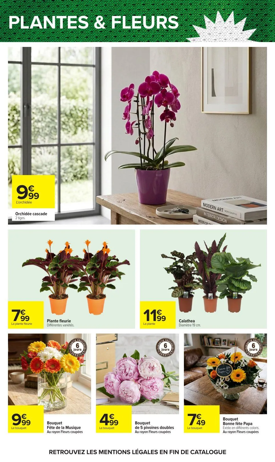 Catalogues Carrefour du 16 juin au 29 juin 2026 - Catalogue page 32