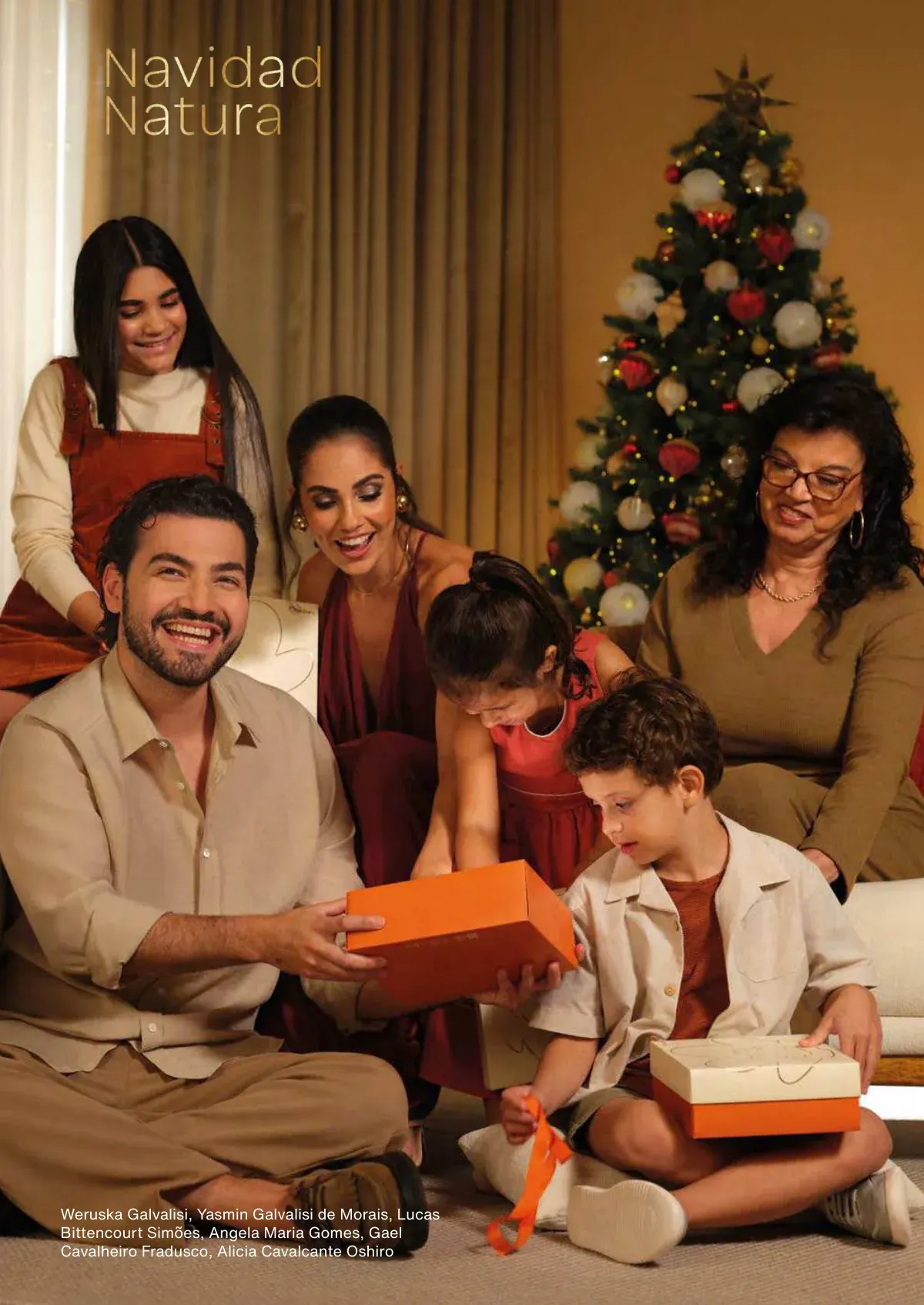 Catalogo de  Natura Ofertas 11 de noviembre al 9 de diciembre 2025 - Pag 31