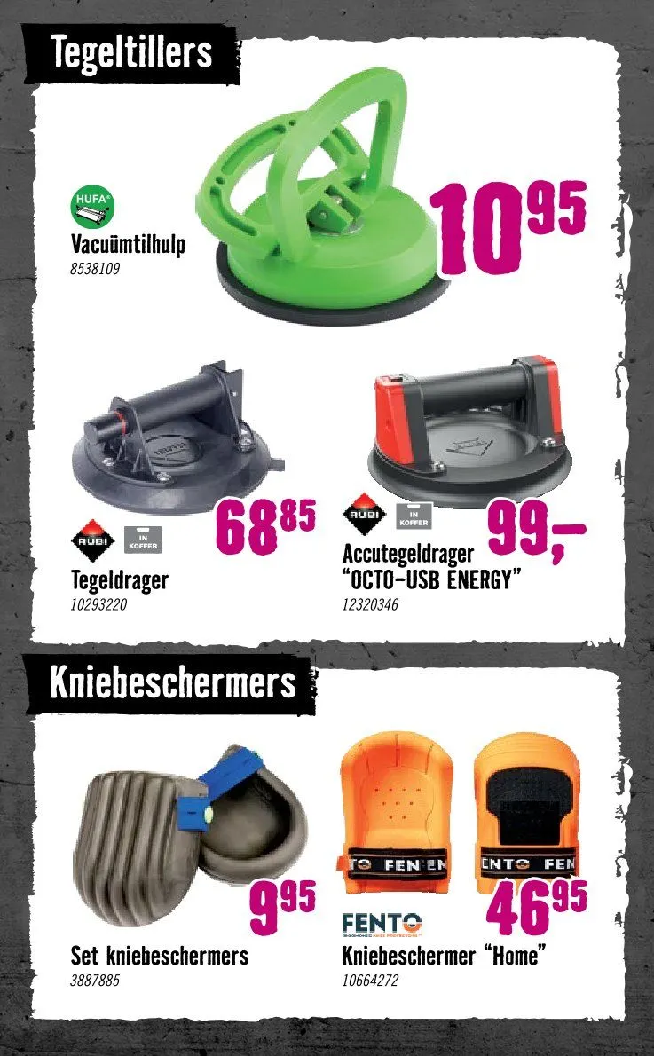 Hornbach folders van 10 februari tot 22 februari 2026 - Folder pagina 32