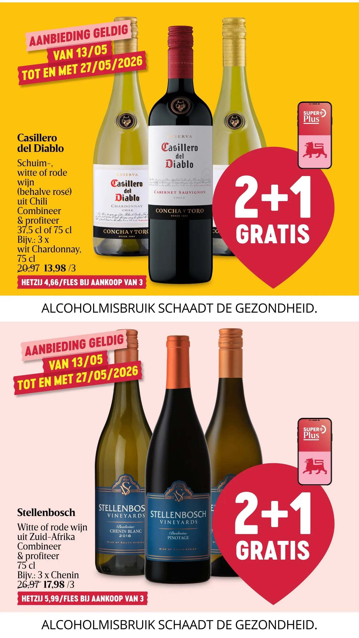 Delhaize Folder van 13 mei tot 20 mei 2026 - folder pagina 32