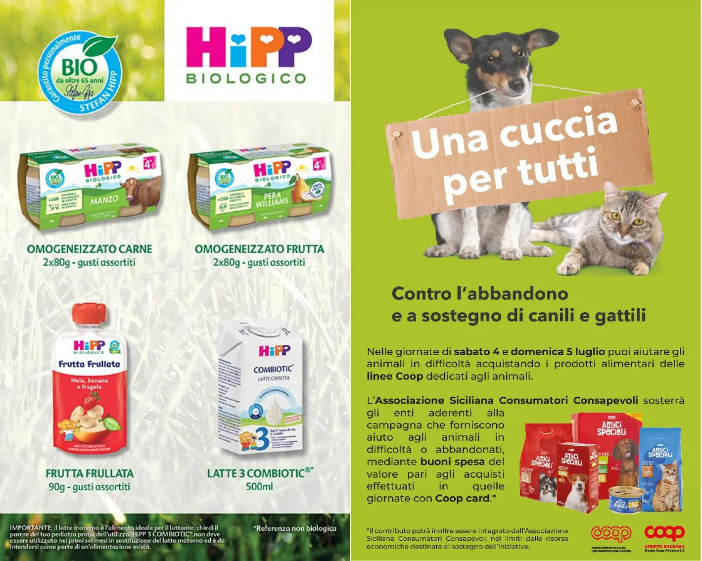 Coop Volantino da 30 giugno a 9 luglio di 2026 - Pagina del volantino 32
