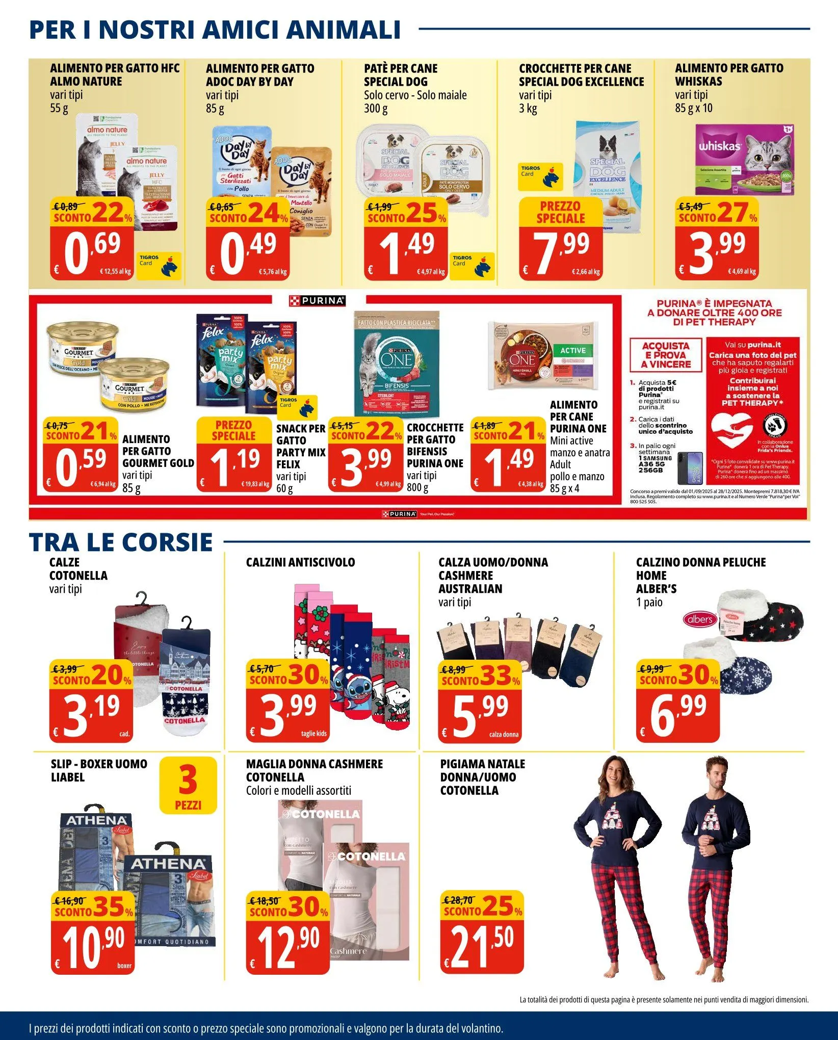 Tigros Volantino  da 26 novembre a 9 dicembre di 2025 - Pagina del volantino 32