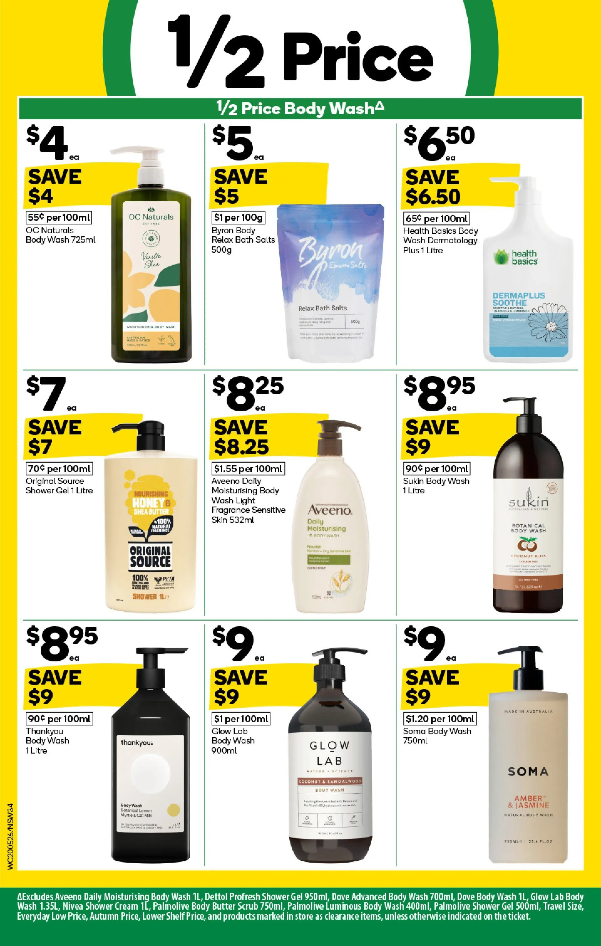 Woolworths catalogues - Catalogue valid from 20 May to 26 May 2026 - page 32