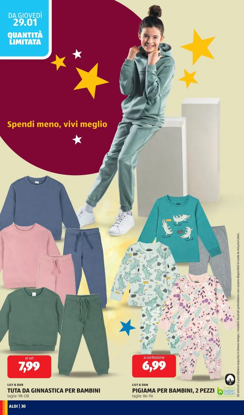 Volantini Aldi da 26 gennaio a 1 febbraio di 2026 - Pagina del volantino 32
