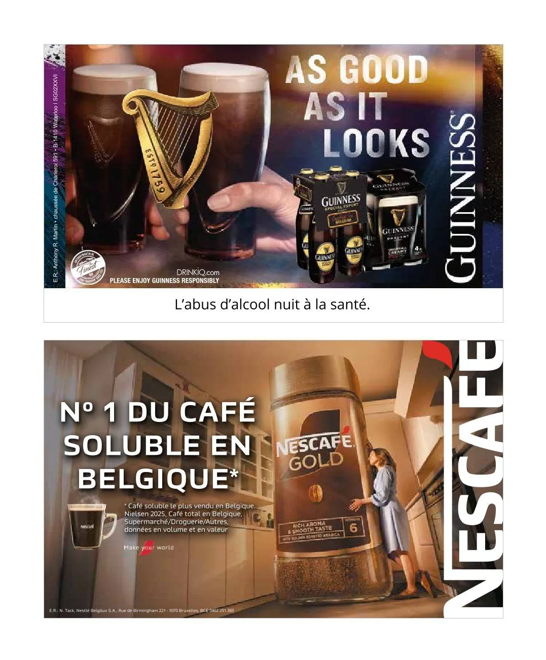 Carrefour folders van 19 maart tot 7 mei 2026 - folder pagina 32