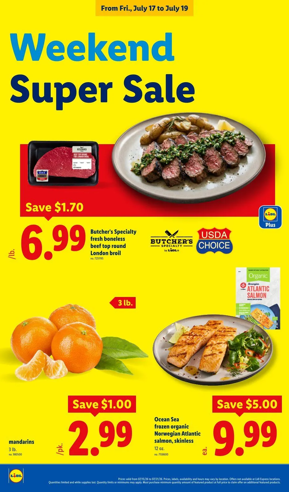 Weekly ad Lidl Sales from July 15 to July 21 2026 - Page 32