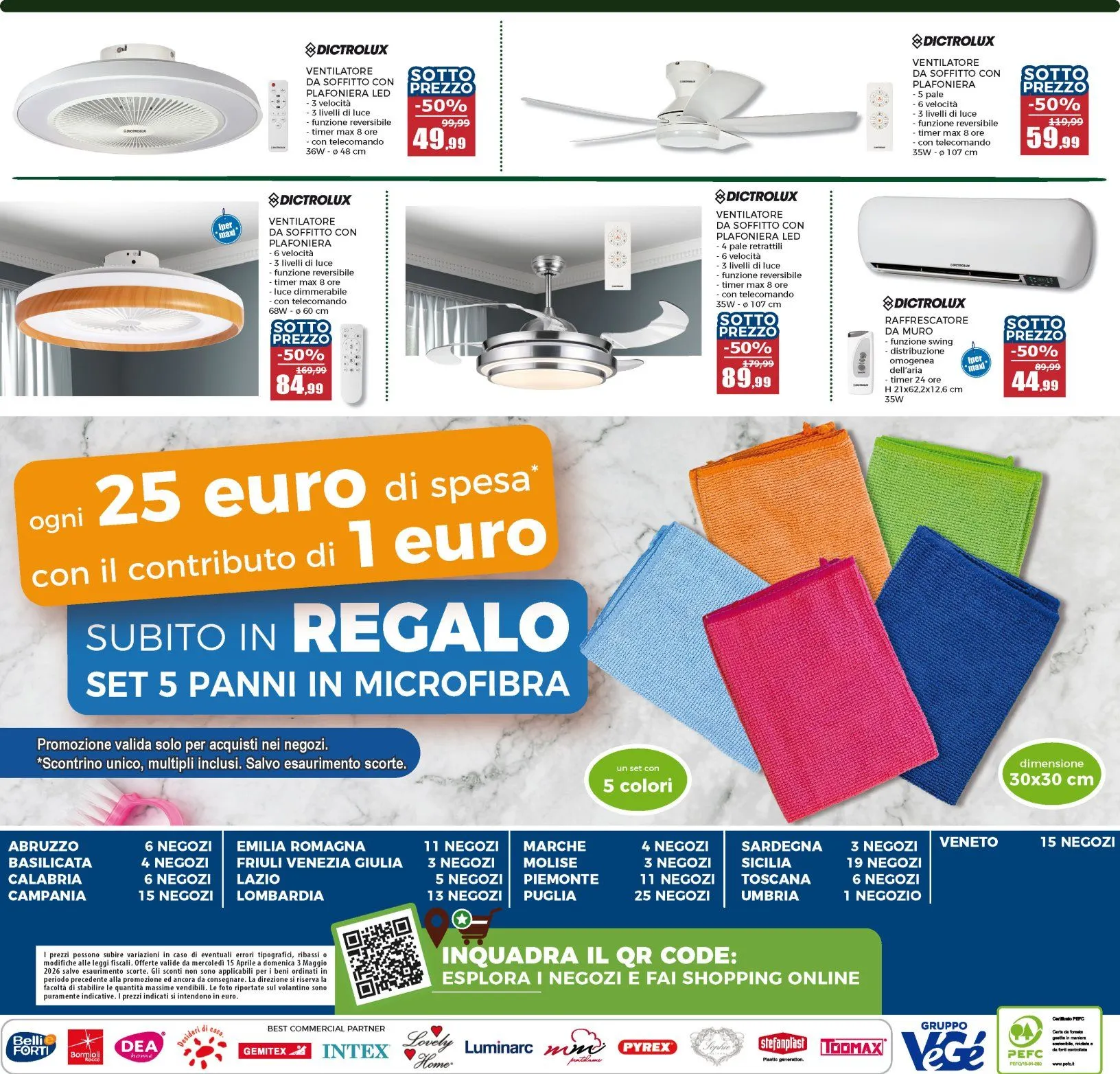 Happy Casa Store Volantino da 15 aprile a 3 maggio di 2026 - Pagina del volantino 32