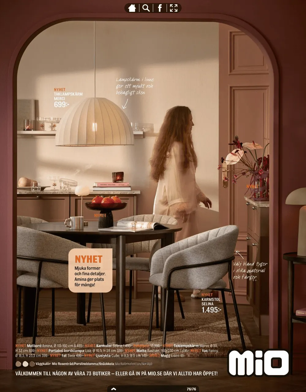 Mio  från 2 december till 15 december 2025 - Reklamblad sidor 31