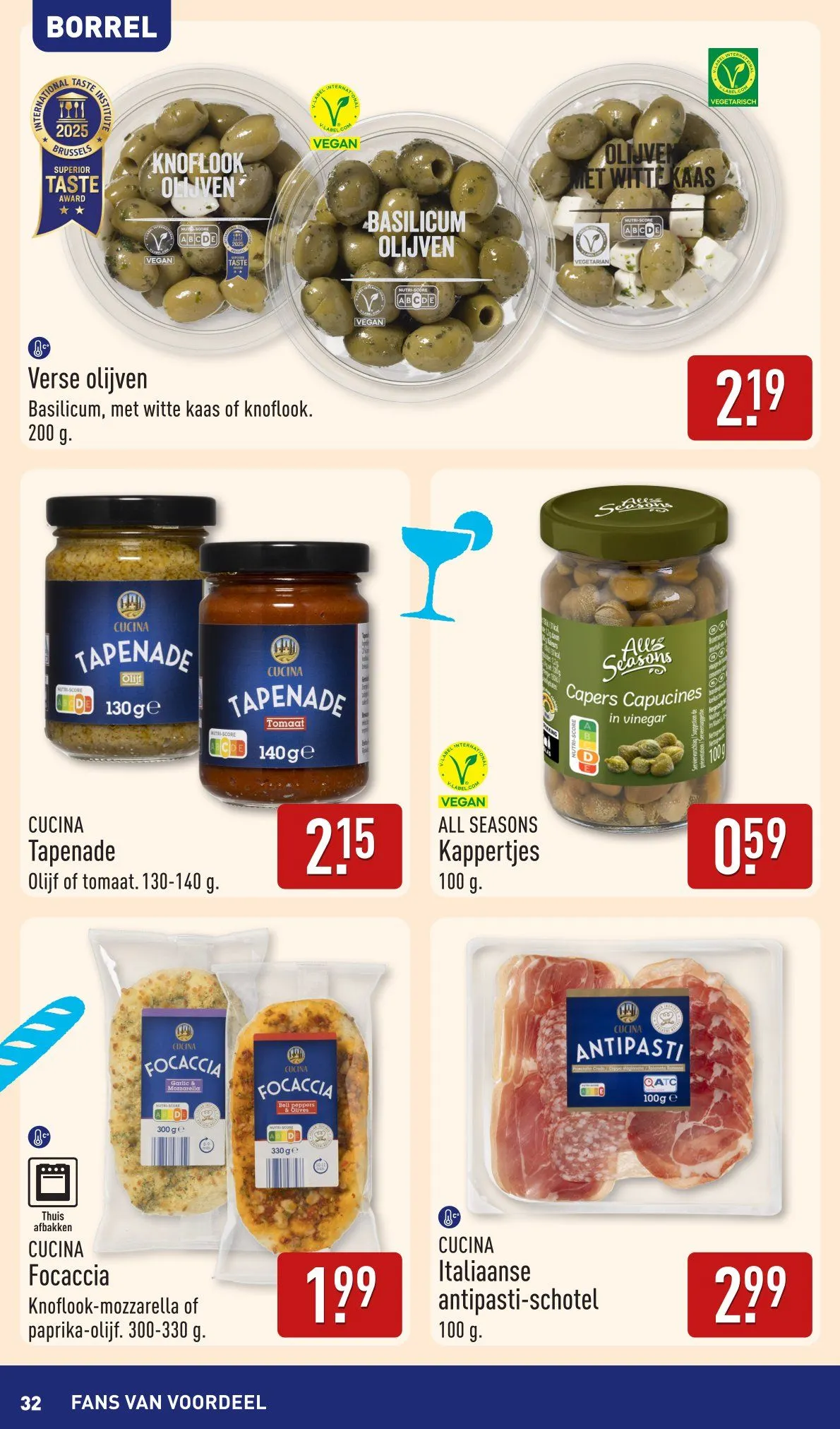 Aldi Folders van 18 mei tot 25 mei 2026 - Folder pagina 32