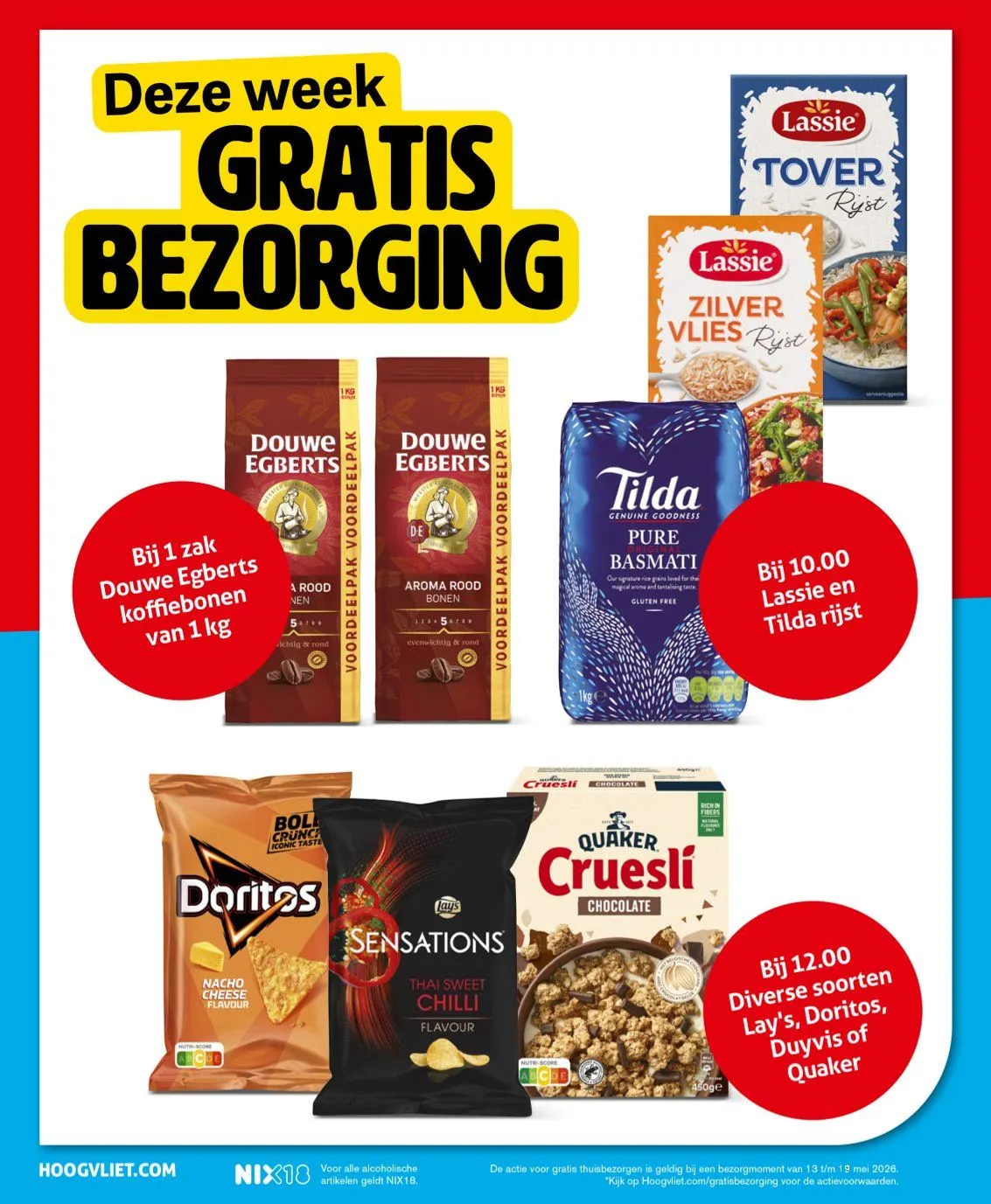 Hoogvliet folders van 13 mei tot 19 mei 2026 - Folder pagina 32