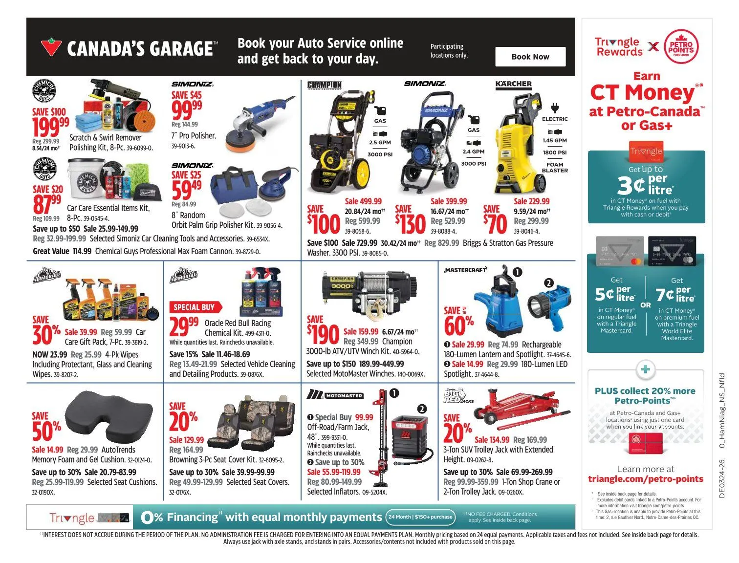 Canadian Tire Sales from June 11 to June 21 2026 - flyer page 32
