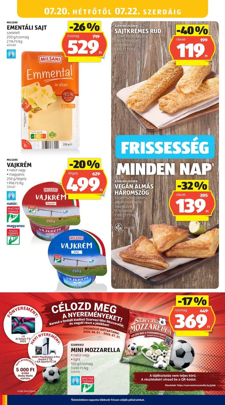 Katalógus Aldi  július 16.-tól július 22.-ig 2026. - Oldal 32