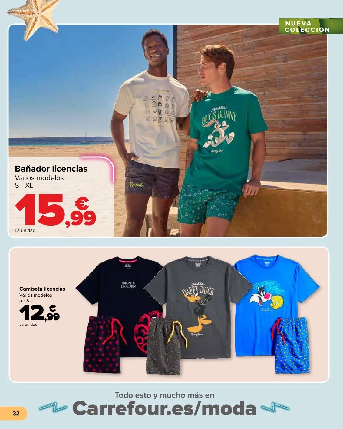 Catálogo de Carrefour Ofertas 15 de mayo al 18 de junio 2026 - Página 32