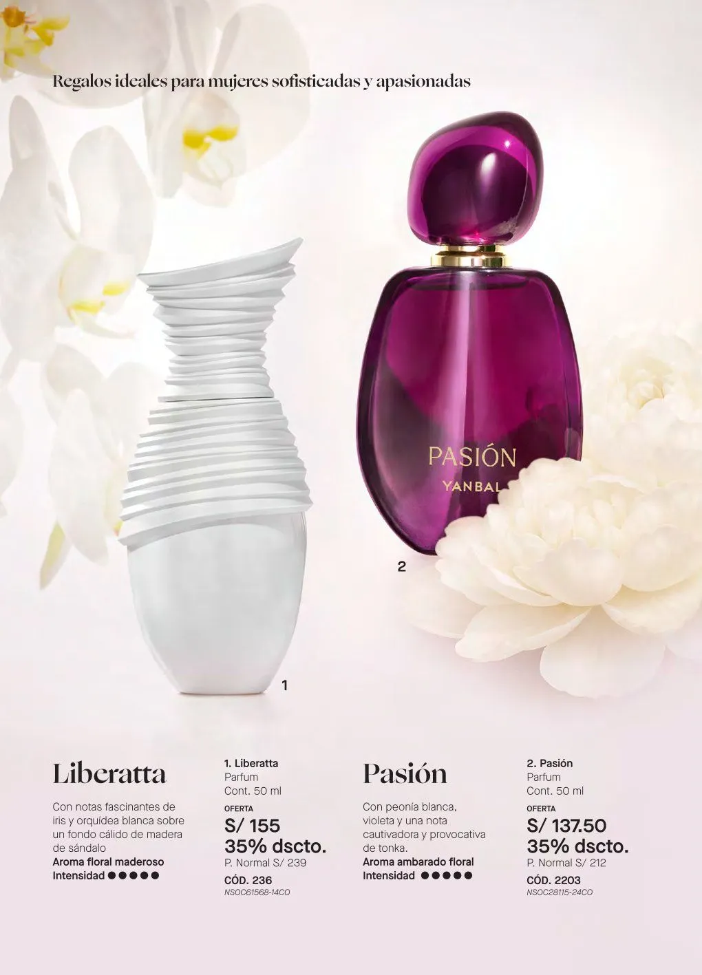 Catalogo de Yanbal Ofertas 28 de febrero al 27 de marzo 2026 - Pag 32