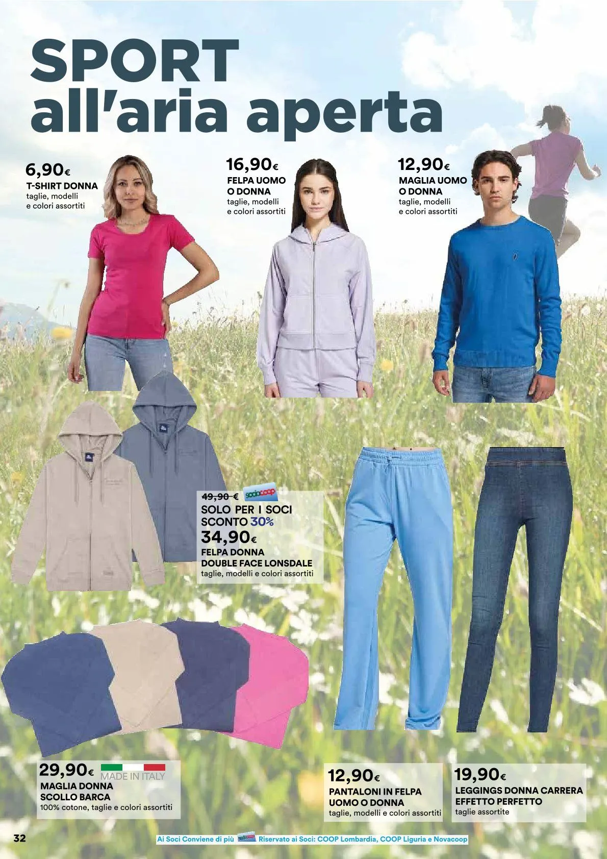Ipercoop Volantino da 20 febbraio a 26 marzo di 2025 - Pagina del volantino 32