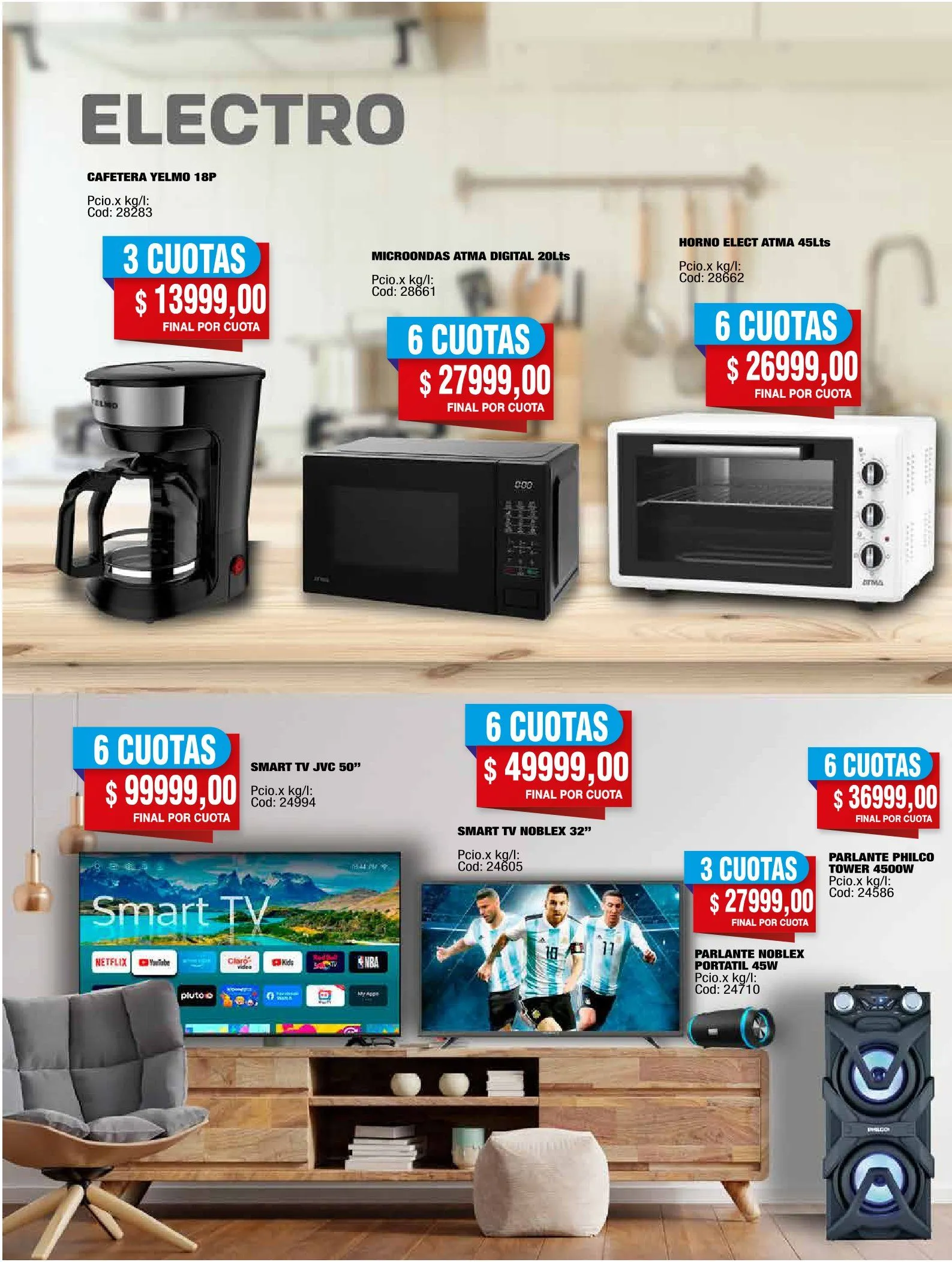 Ofertas de Ofertas Maxiconsumo 29 de septiembre al 6 de octubre 2025 - Página 32 del catálogo