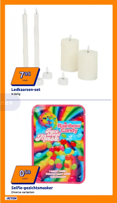 ACTION Folder van 3 december tot 9 december 2025 - folder pagina 32