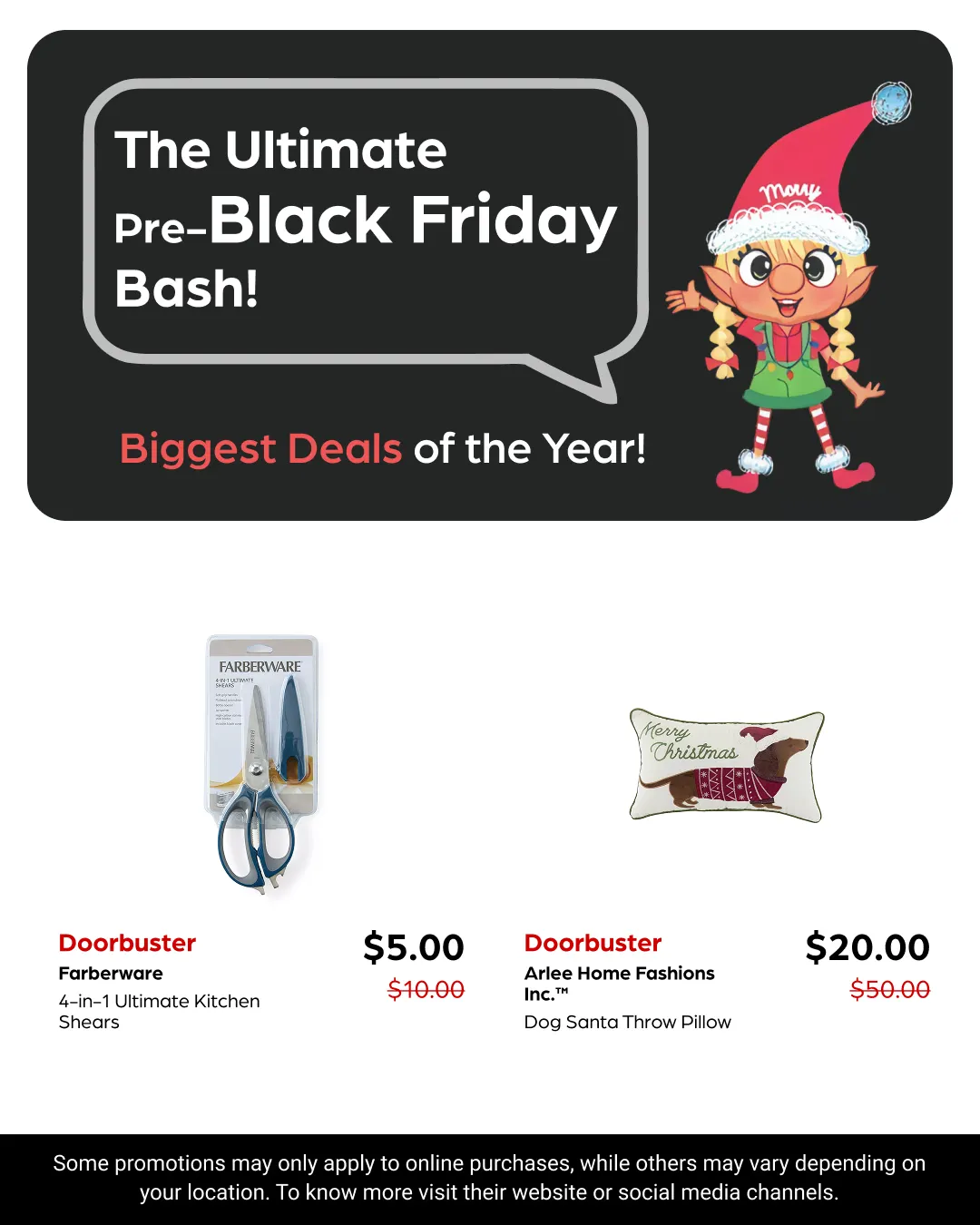 Weekly ad Black friday deals from November 10 to November 25 2025 - Page 15