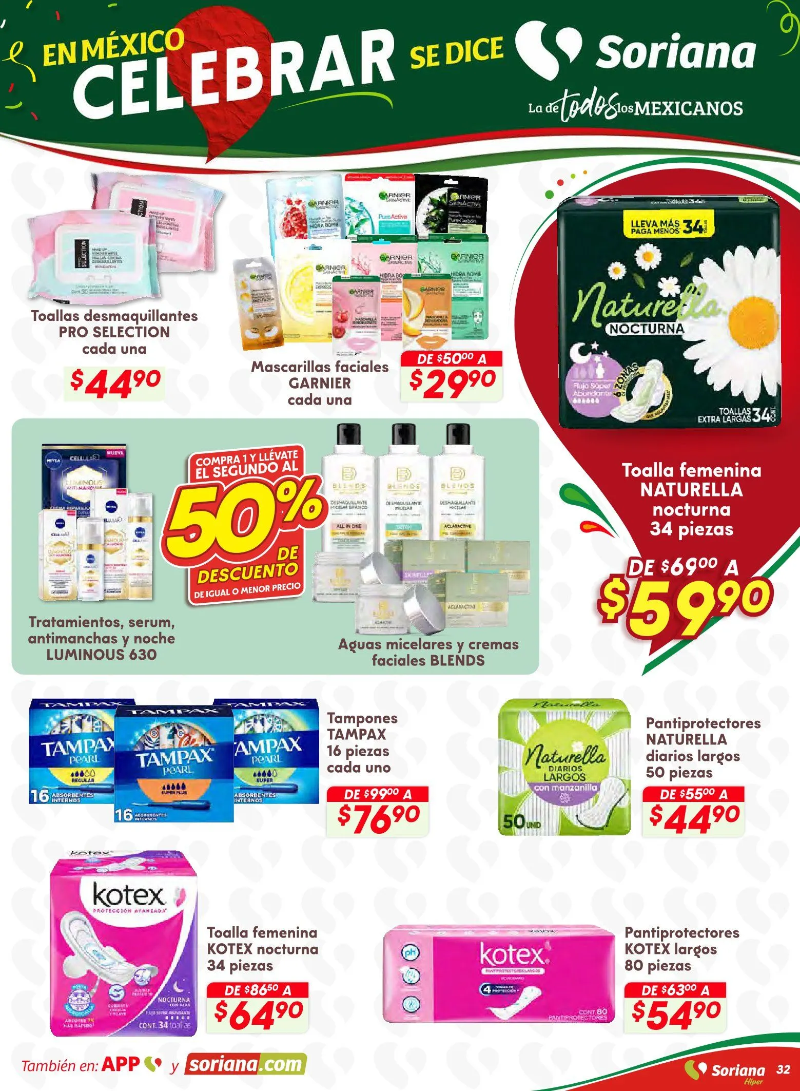 Catálogo de Soriana Ofertas 28 de agosto al 10 de septiembre 2025 - Pagina 29