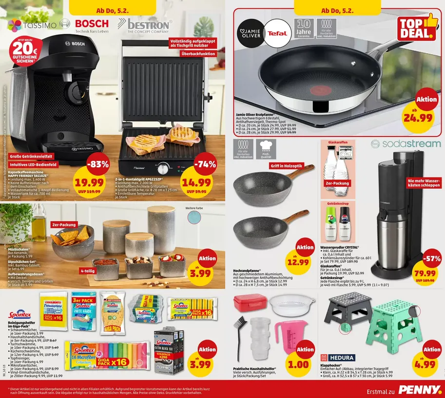 Penny De folders van 2 februari tot 7 februari 2026 - Folder pagina 30