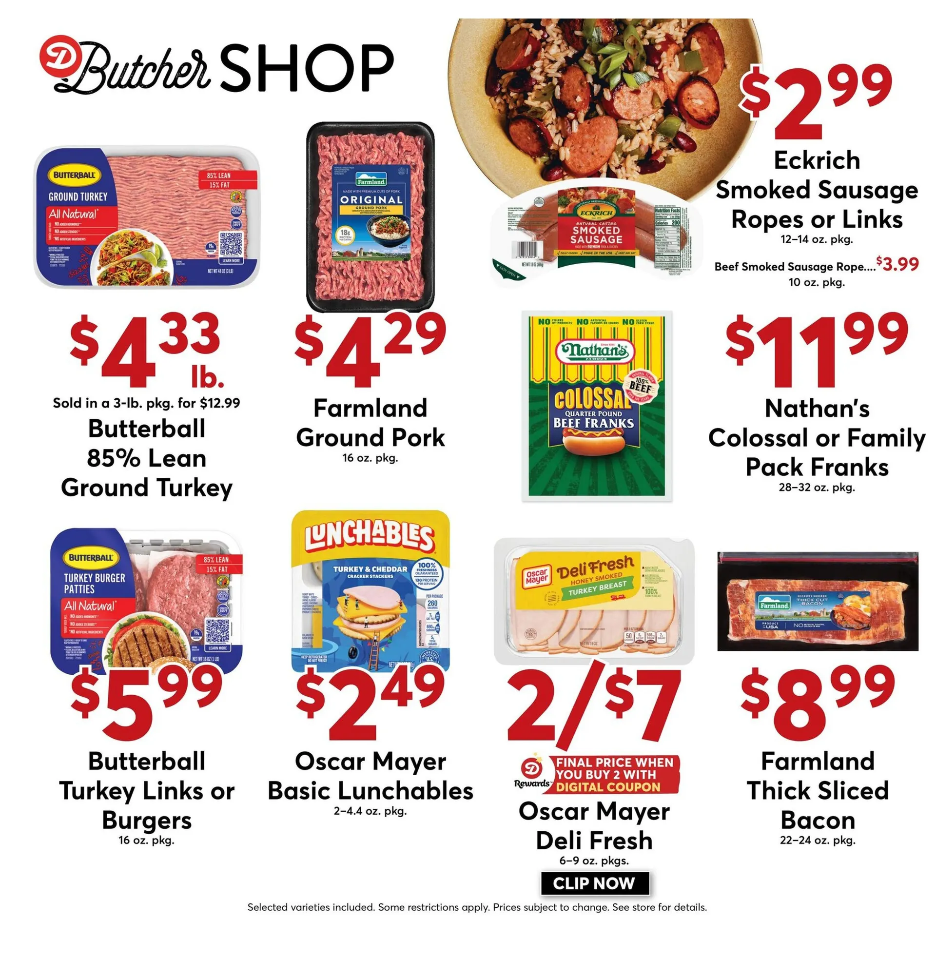 Weekly ad Dierbergs Sales from July 1 to July 7 2025 - Page 32