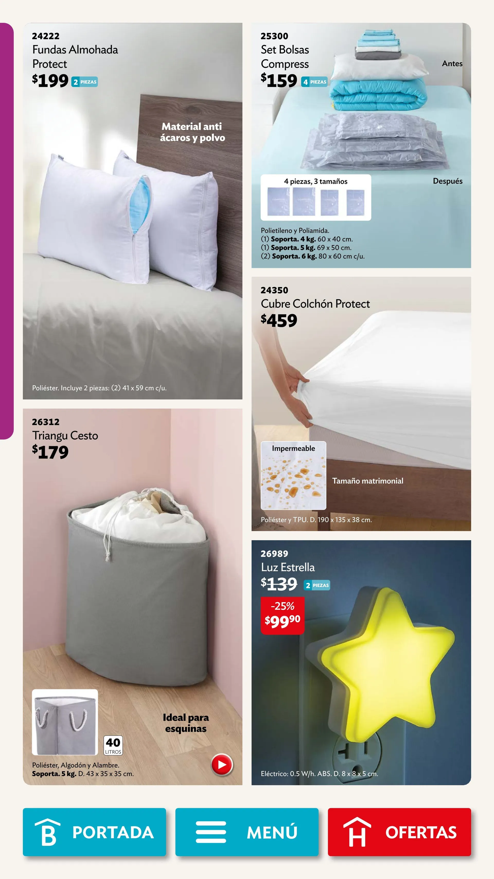 Catálogo de BetterWare Ofertas 1 de julio al 31 de julio 2026 - Pagina 32