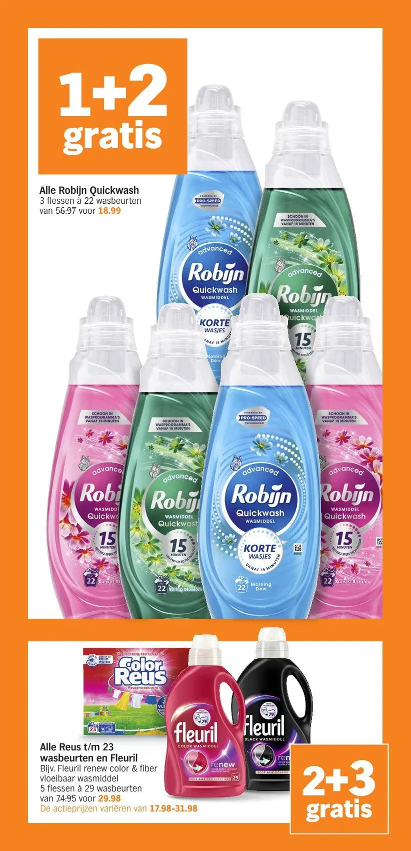  Albert Heijn folders van 12 januari tot 18 januari 2026 - Folder pagina 32