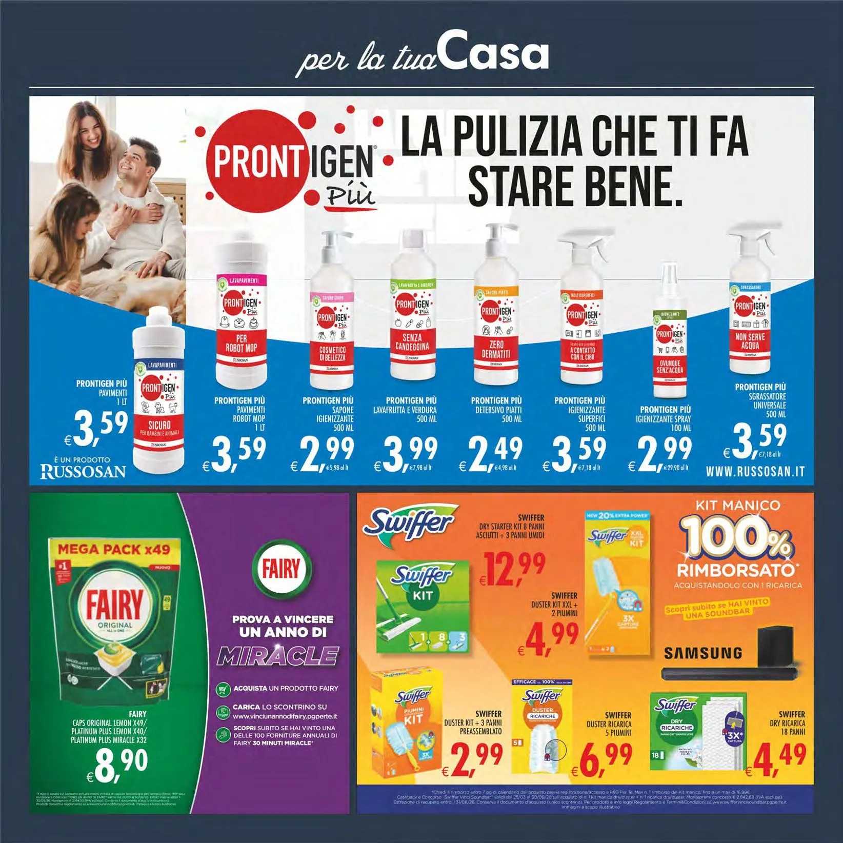 Volantini Deco Supermercati da 7 aprile a 16 aprile di 2026 - Pagina del volantino 32