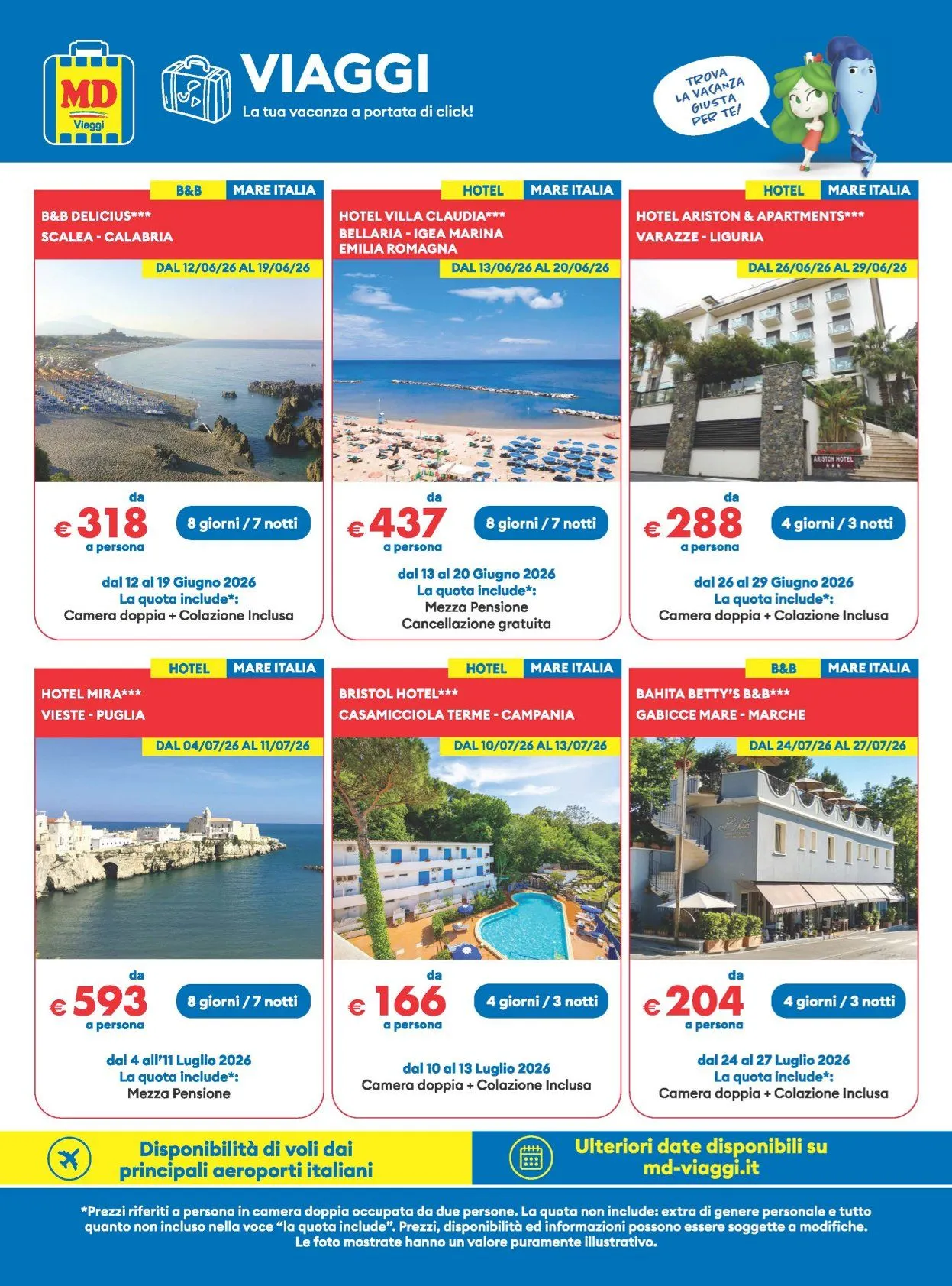 Volantini MD Discount da 21 aprile a 3 maggio di 2026 - Pagina del volantino 32