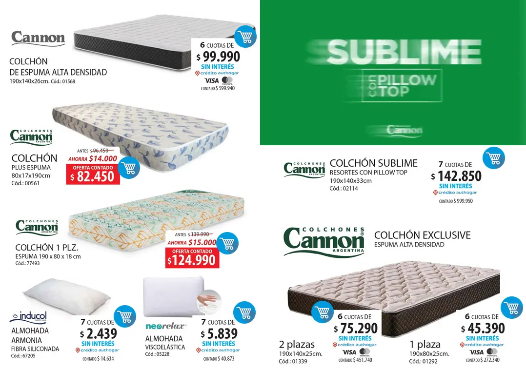 Ofertas de Ofertas Authogar de Mayo 1 de mayo al 31 de mayo 2025 - Página 31 del catálogo