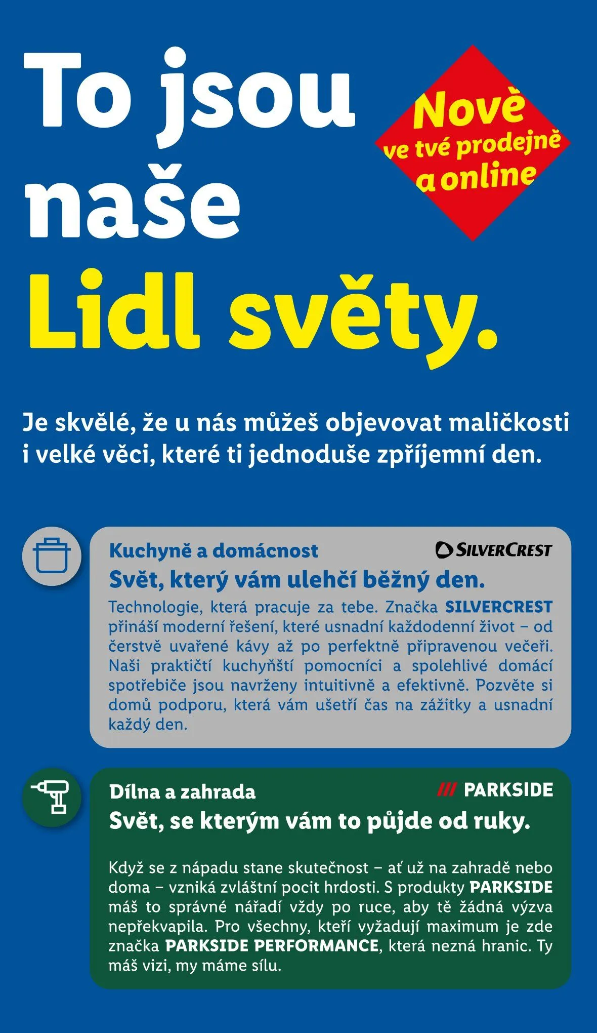 Získejte nejnovější nabídky od Lidl - 4. června 7. června 2026 - Page 32