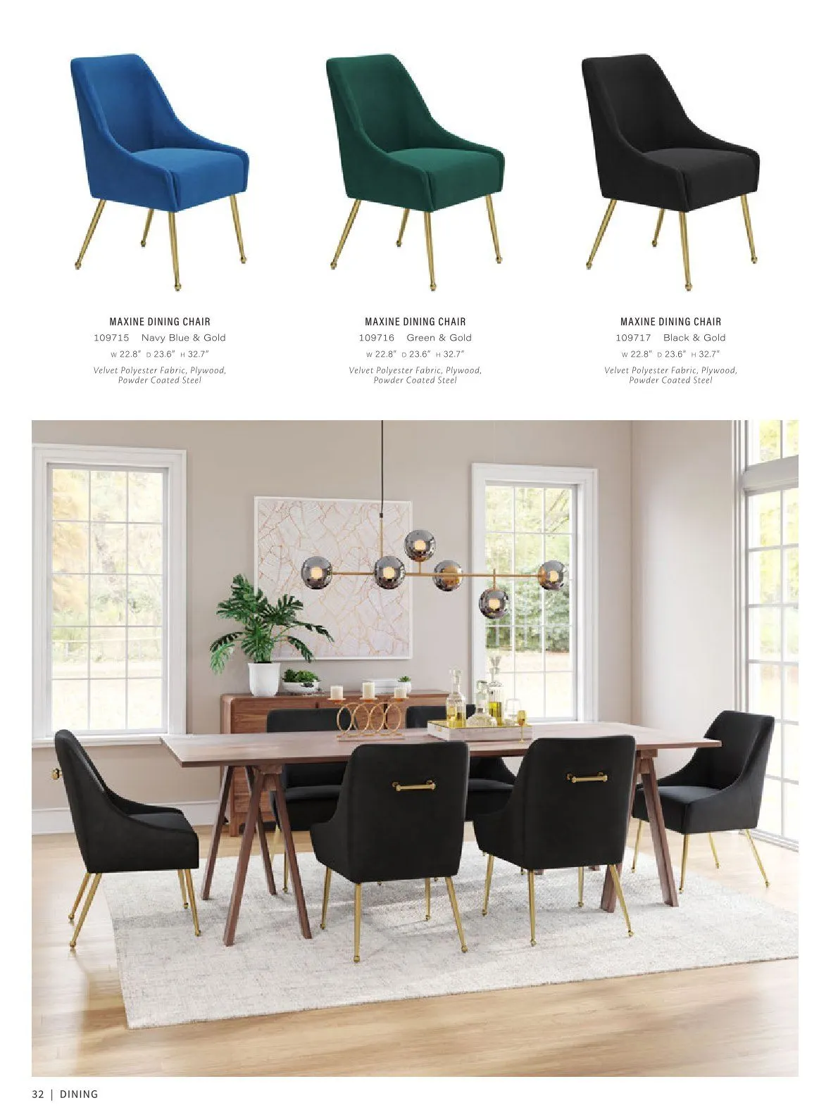 Weekly ad Zuo Modern 2025 Catalog from January 1 to December 31 2025 - Page 26