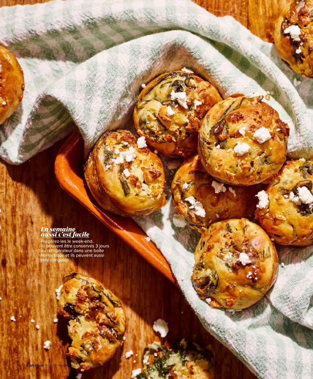 Carrefour Promoties van 31 januari tot 27 maart 2025 - folder pagina 65