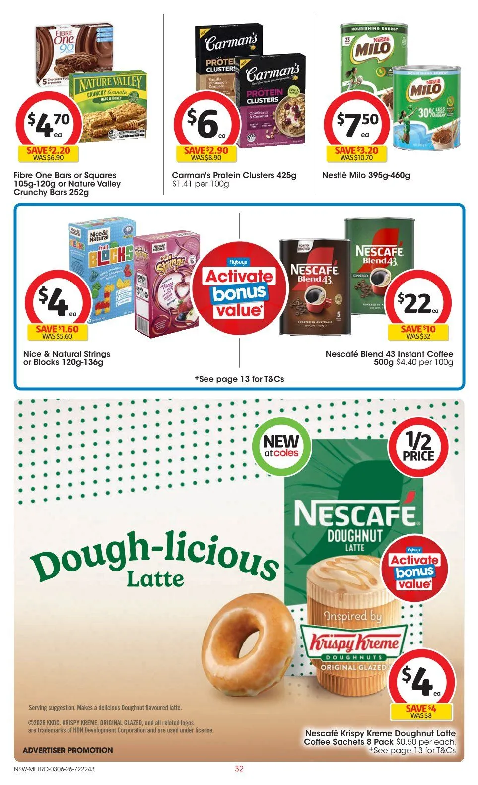 Coles - Catalogue valid from 3 June to 9 June 2026 - page 32