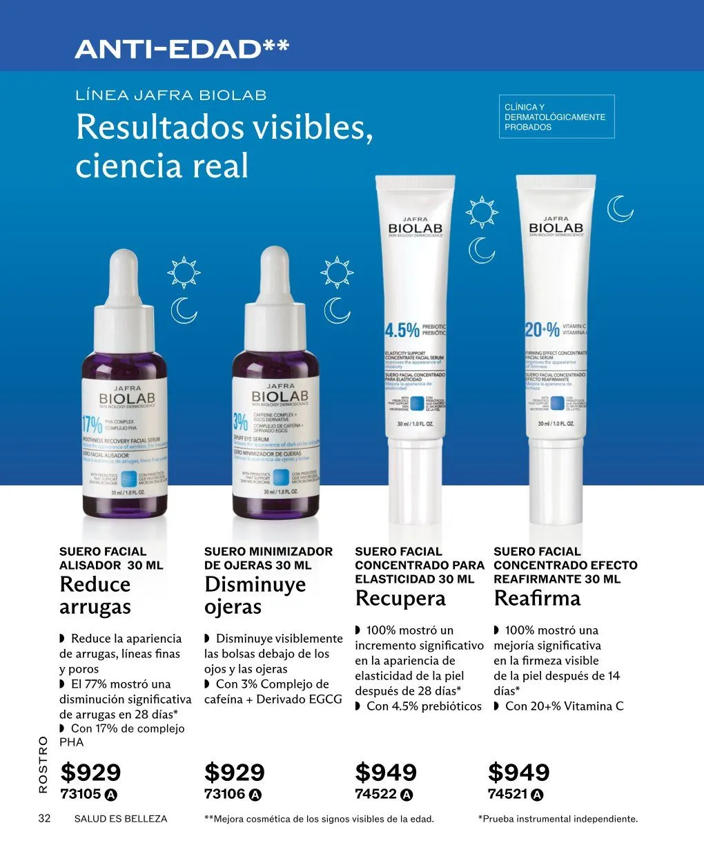 Catálogo de Jafra Ofertas 1 de junio al 30 de junio 2026 - Pagina 32