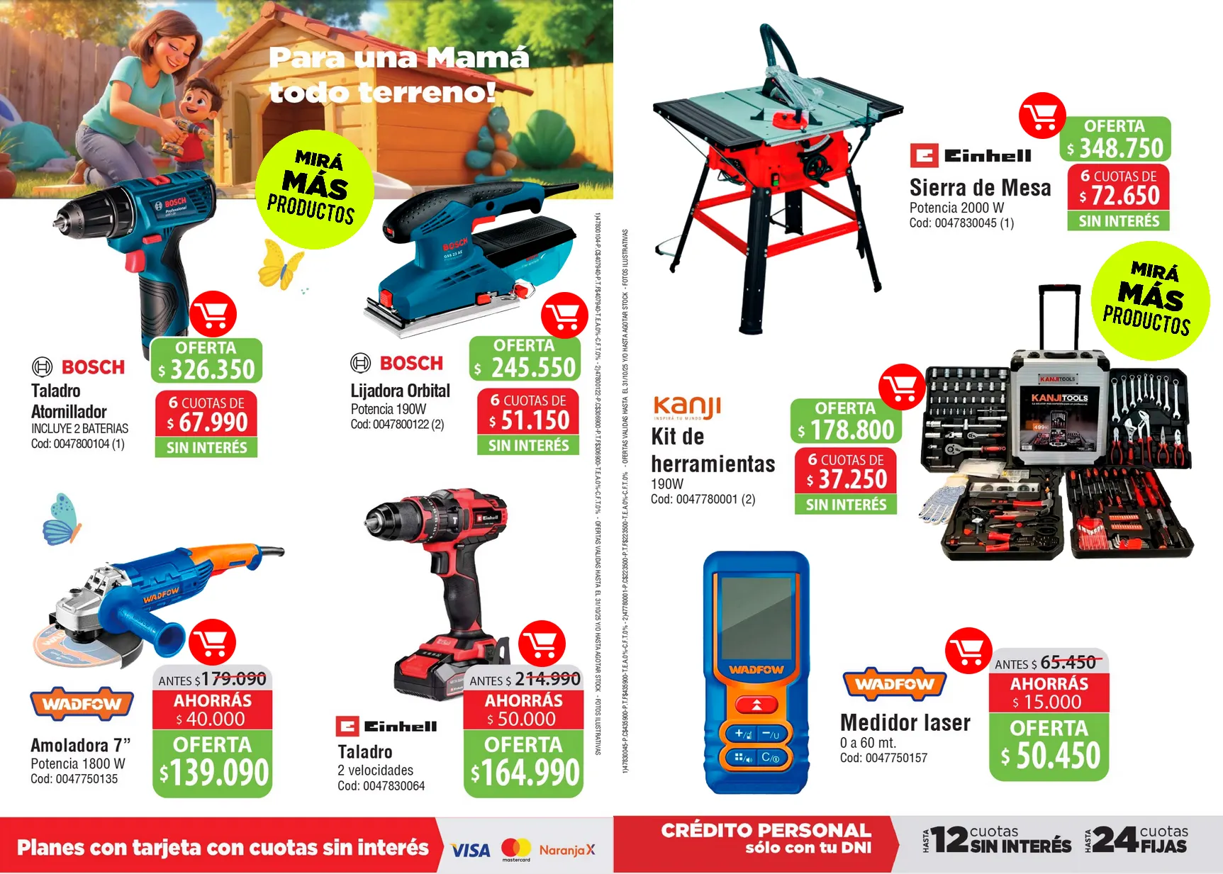 Ofertas de Casa Silva Ofertas 2 de octubre al 31 de octubre 2025 - Página 32 del catálogo