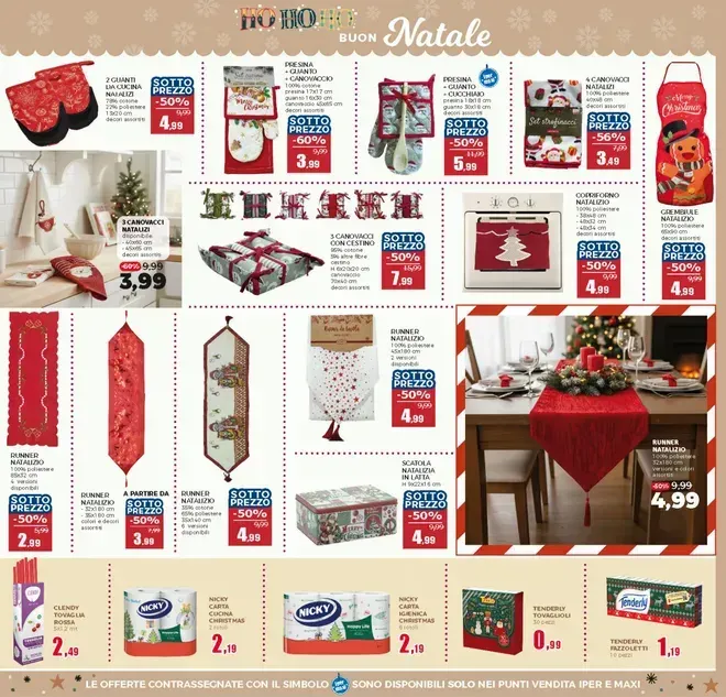 Happy Casa Store Volantino da 25 novembre a 24 dicembre di 2025 - Pagina del volantino 32