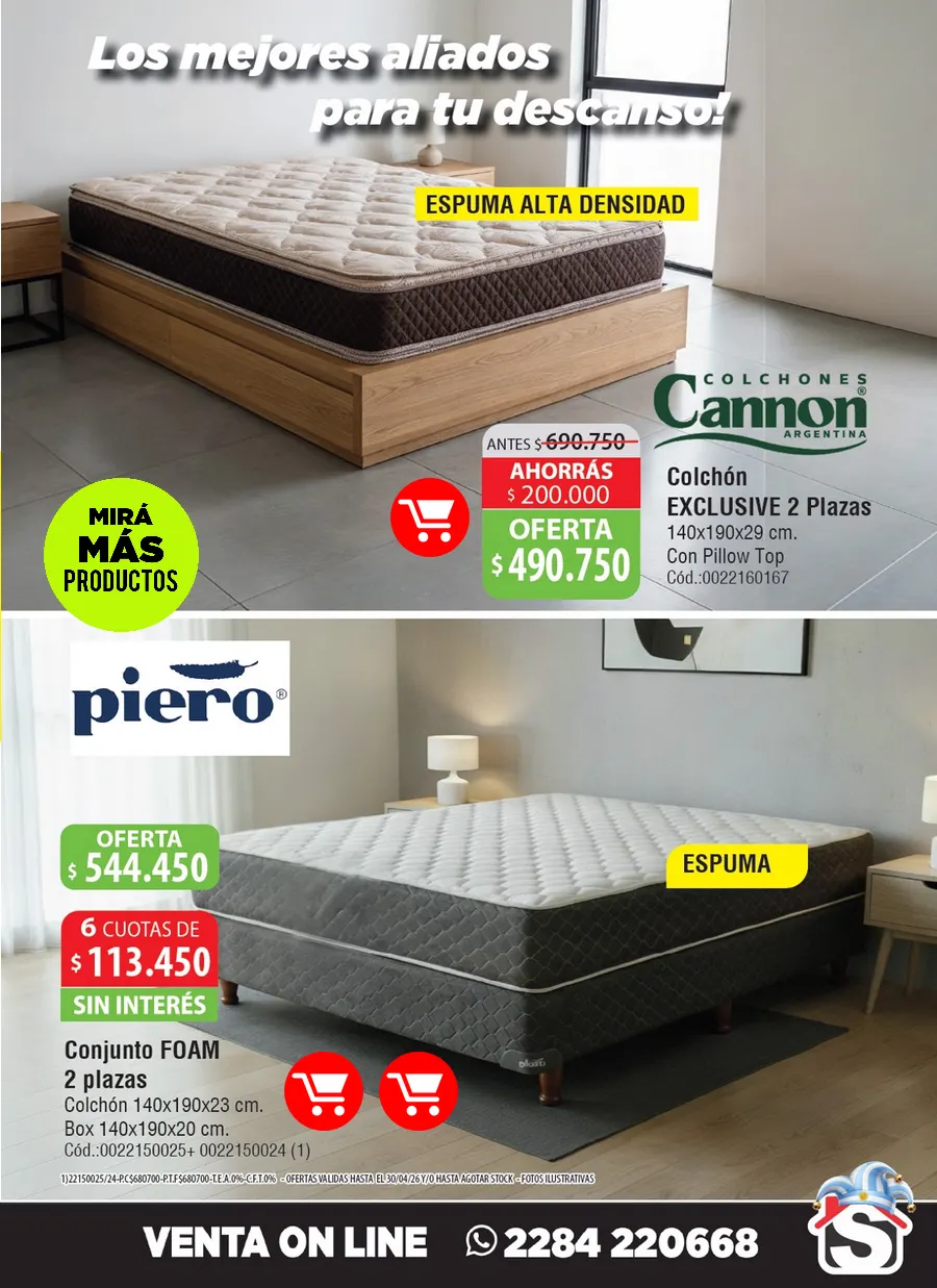 Ofertas de Casa Silvia Ofertas 1 de abril al 30 de abril 2026 - Página 32 del catálogo