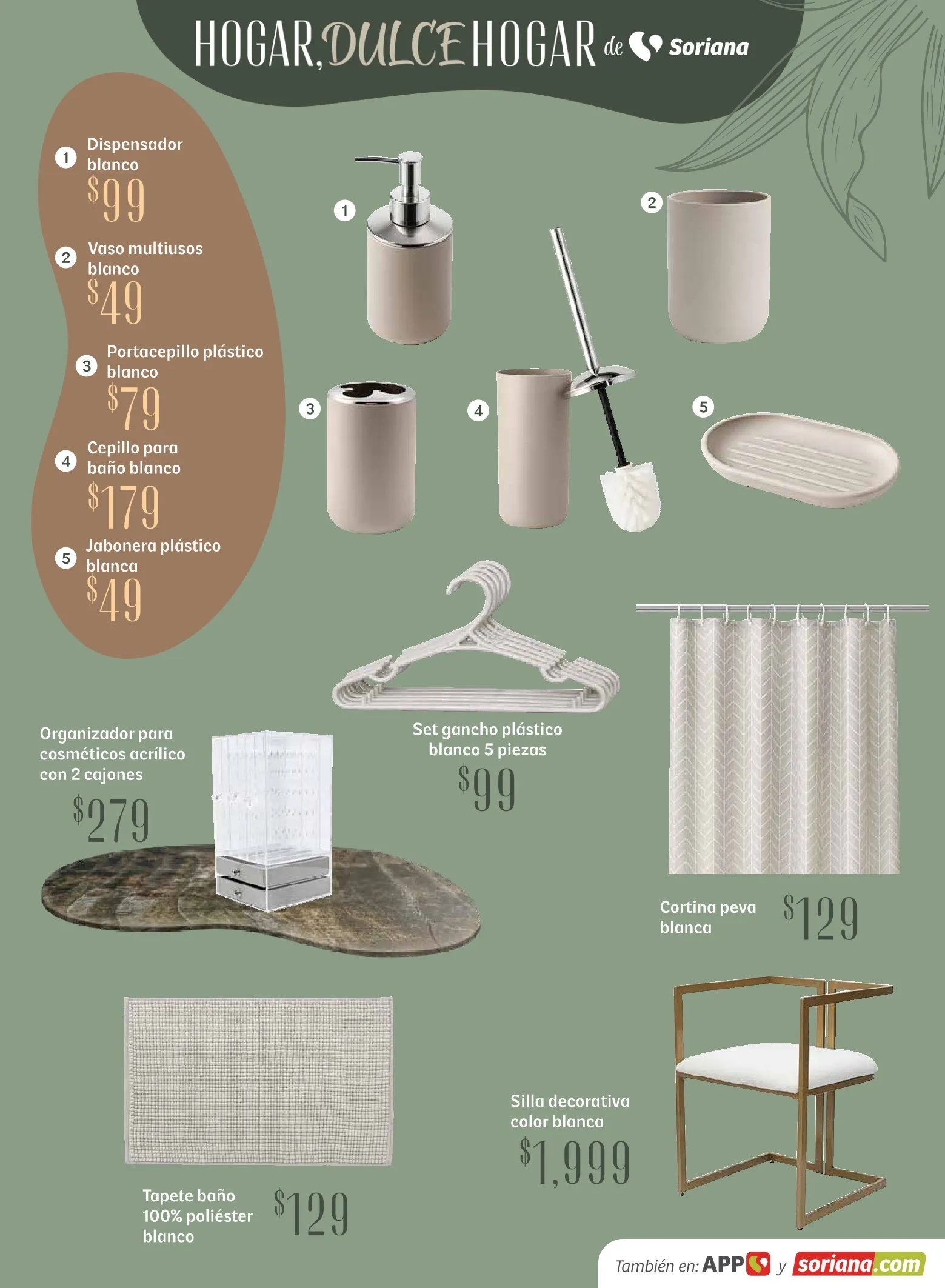 Catálogo de Soriana Ofertas 16 de abril al 30 de junio 2026 - Pagina 32