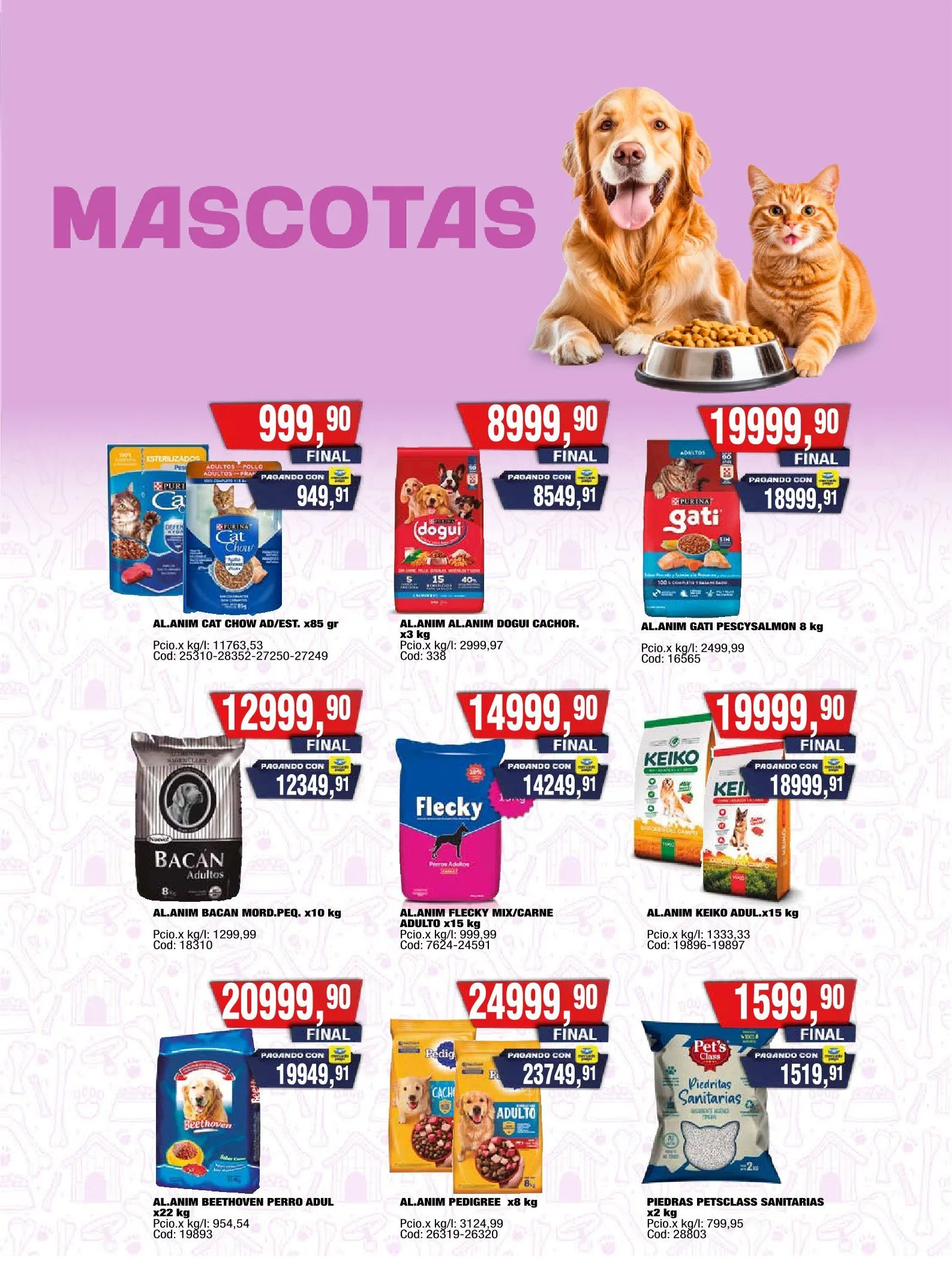 Ofertas de Ofertas Maxiconsumo 27 de abril al 3 de mayo 2026 - Página 32 del catálogo