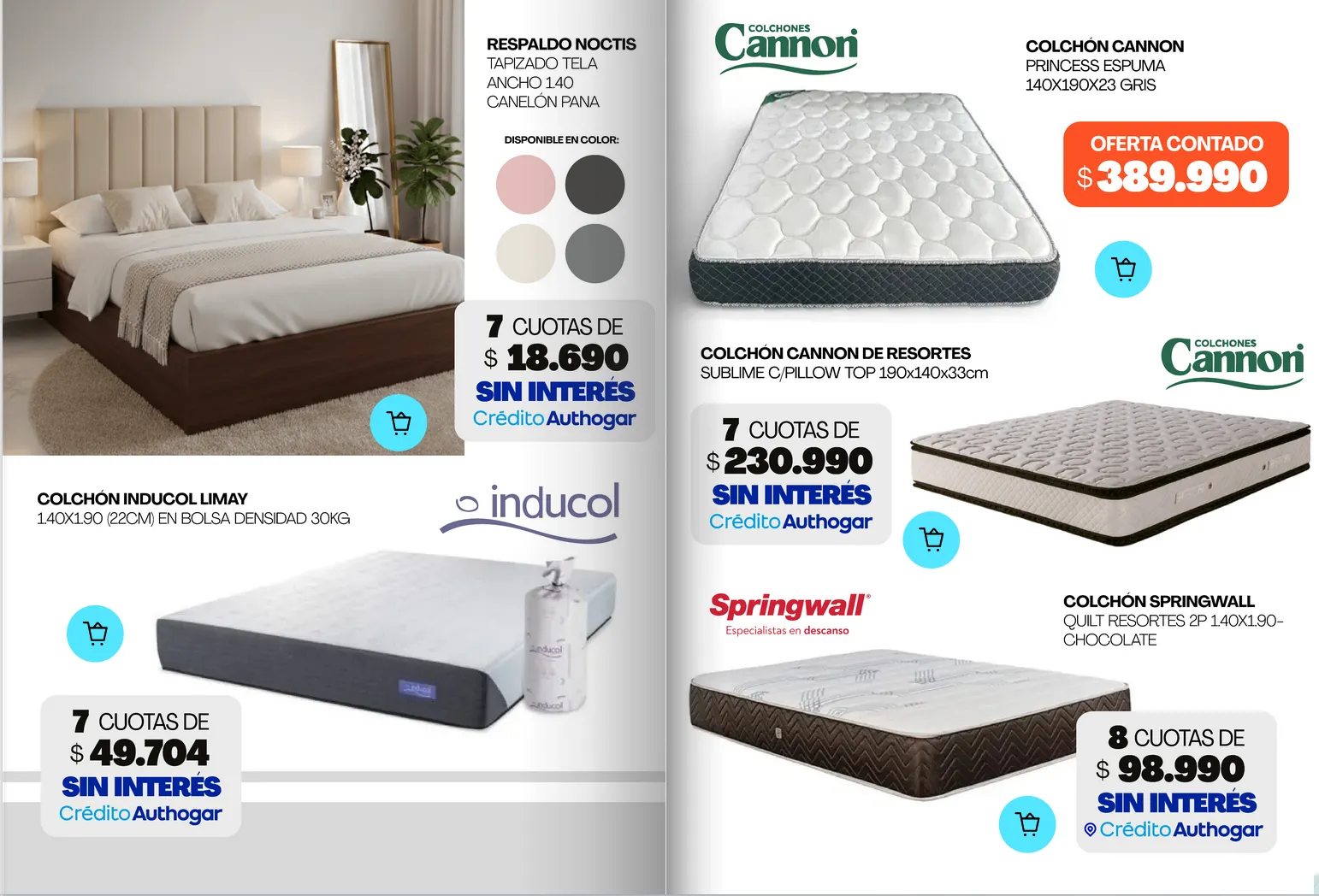 Ofertas de Ofertas Authogar 1 de junio al 30 de junio 2026 - Página 32 del catálogo