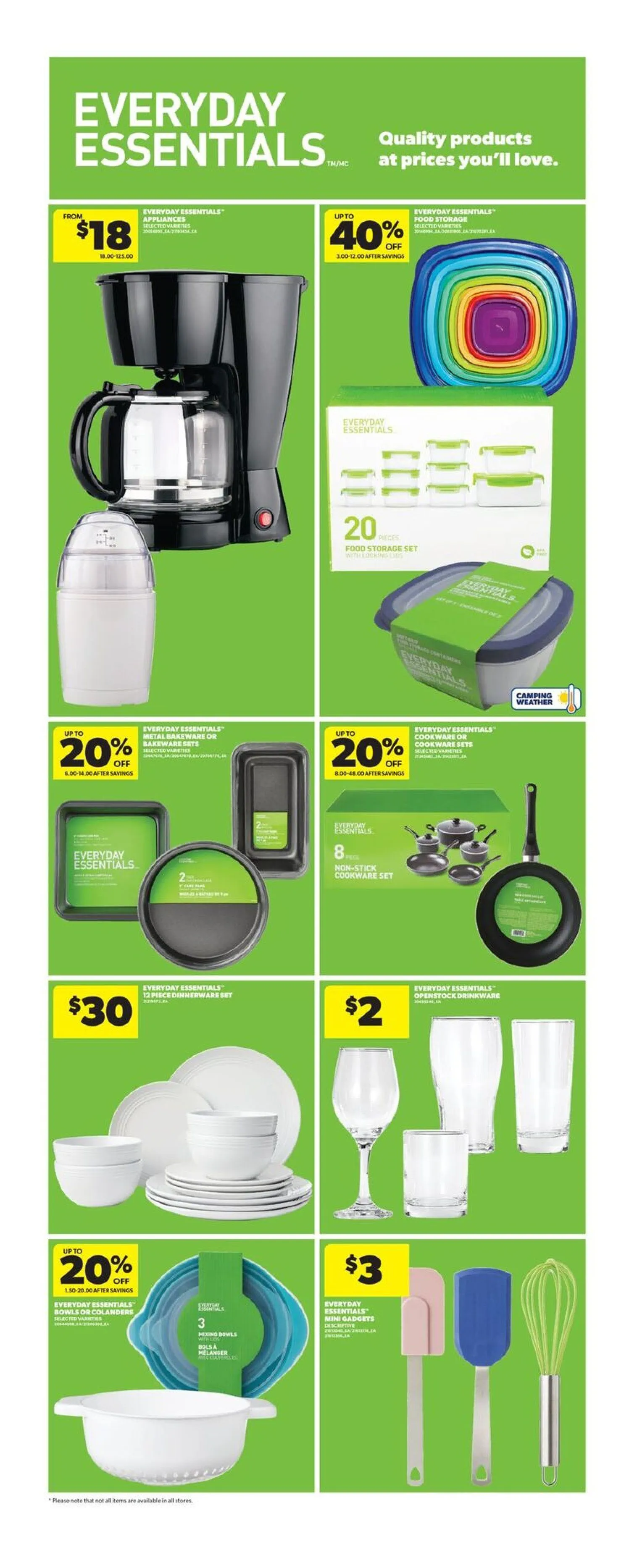 Real Canadian Superstore flyers from July 31 to August 6 2025 - flyer page 32