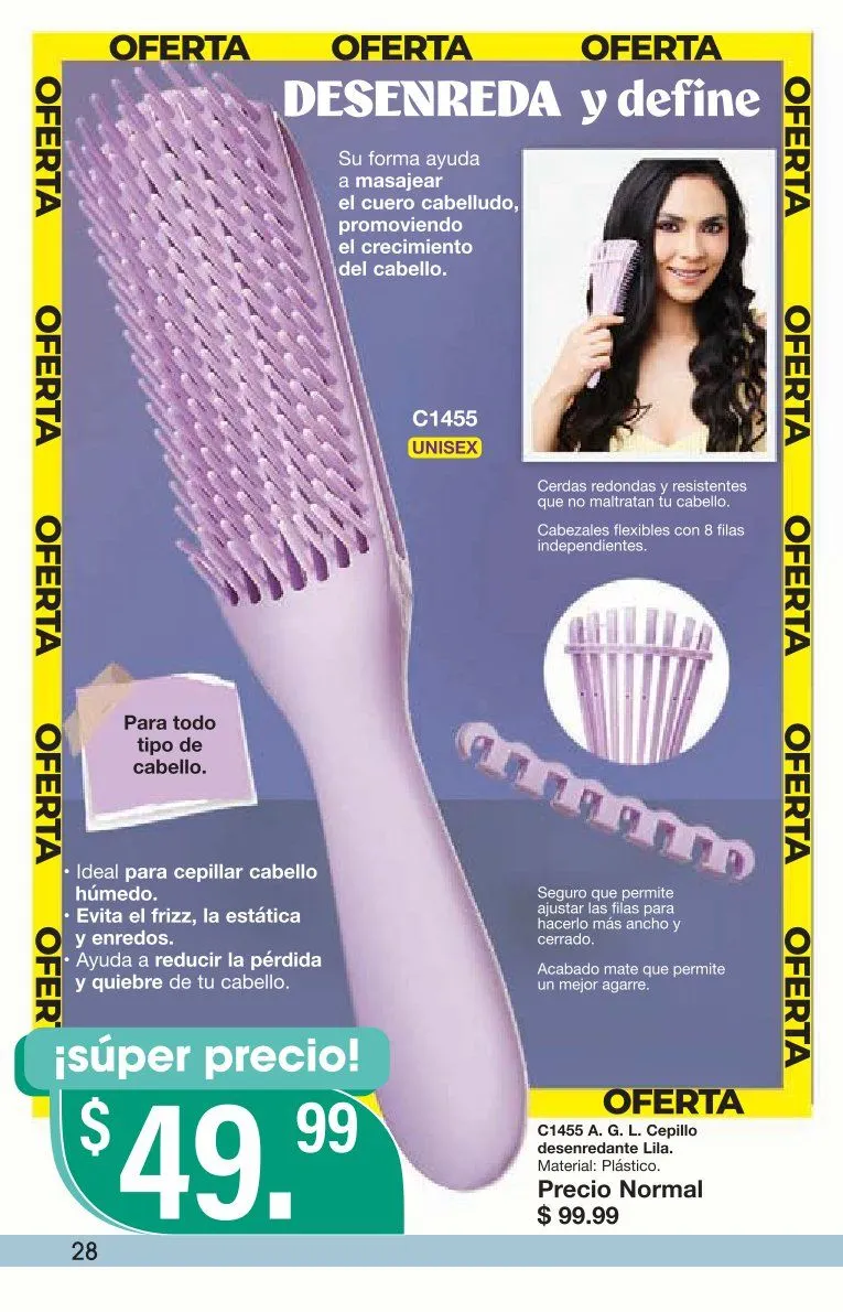 Catálogo de Arabela Ofertas 17 de abril al 30 de abril 2026 - Pagina 32