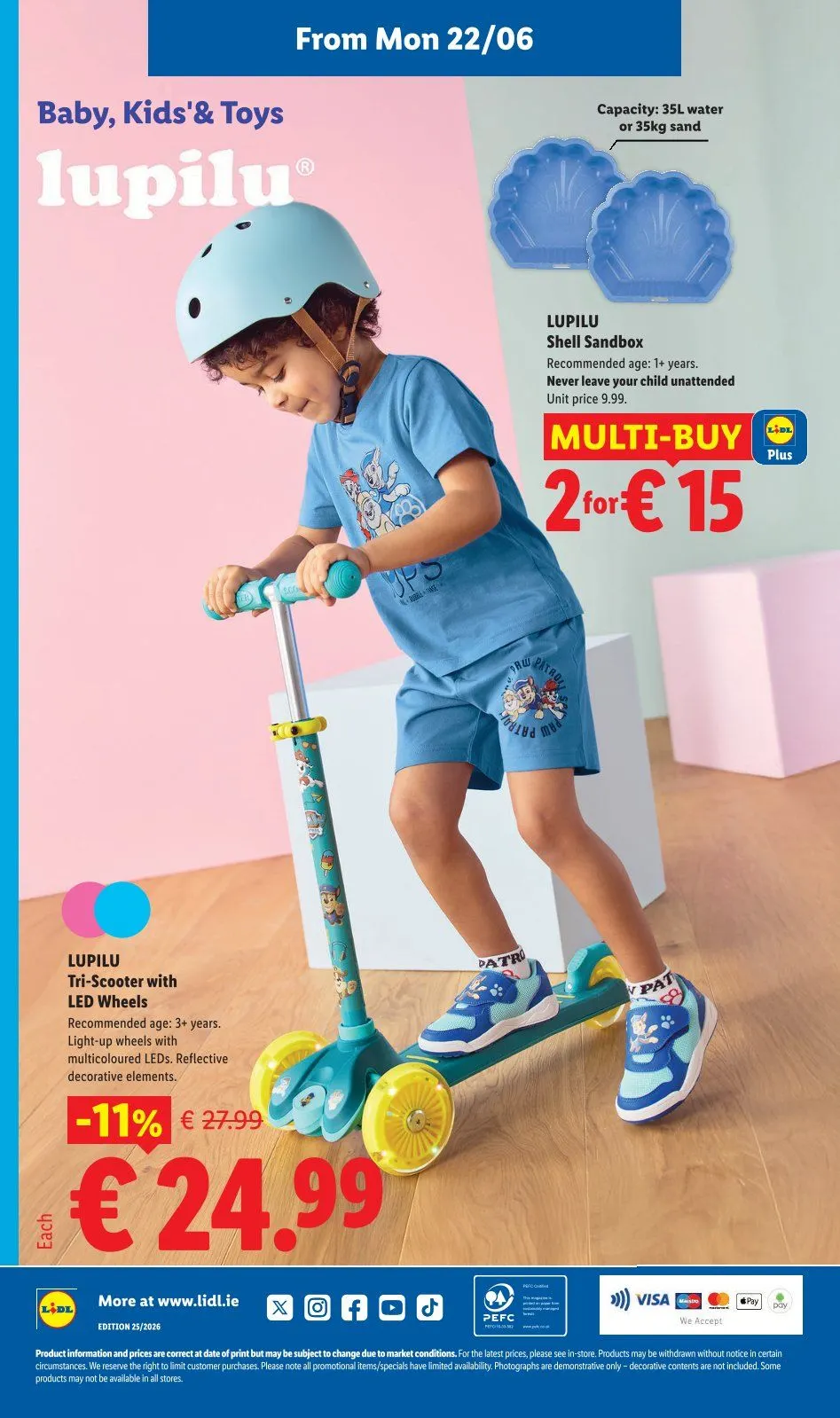Lidl Sales - 18 June 24 June 2026 - Page 32