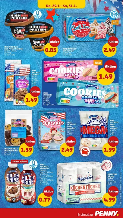 Penny De folders van 26 januari tot 31 januari 2026 - Folder pagina 32
