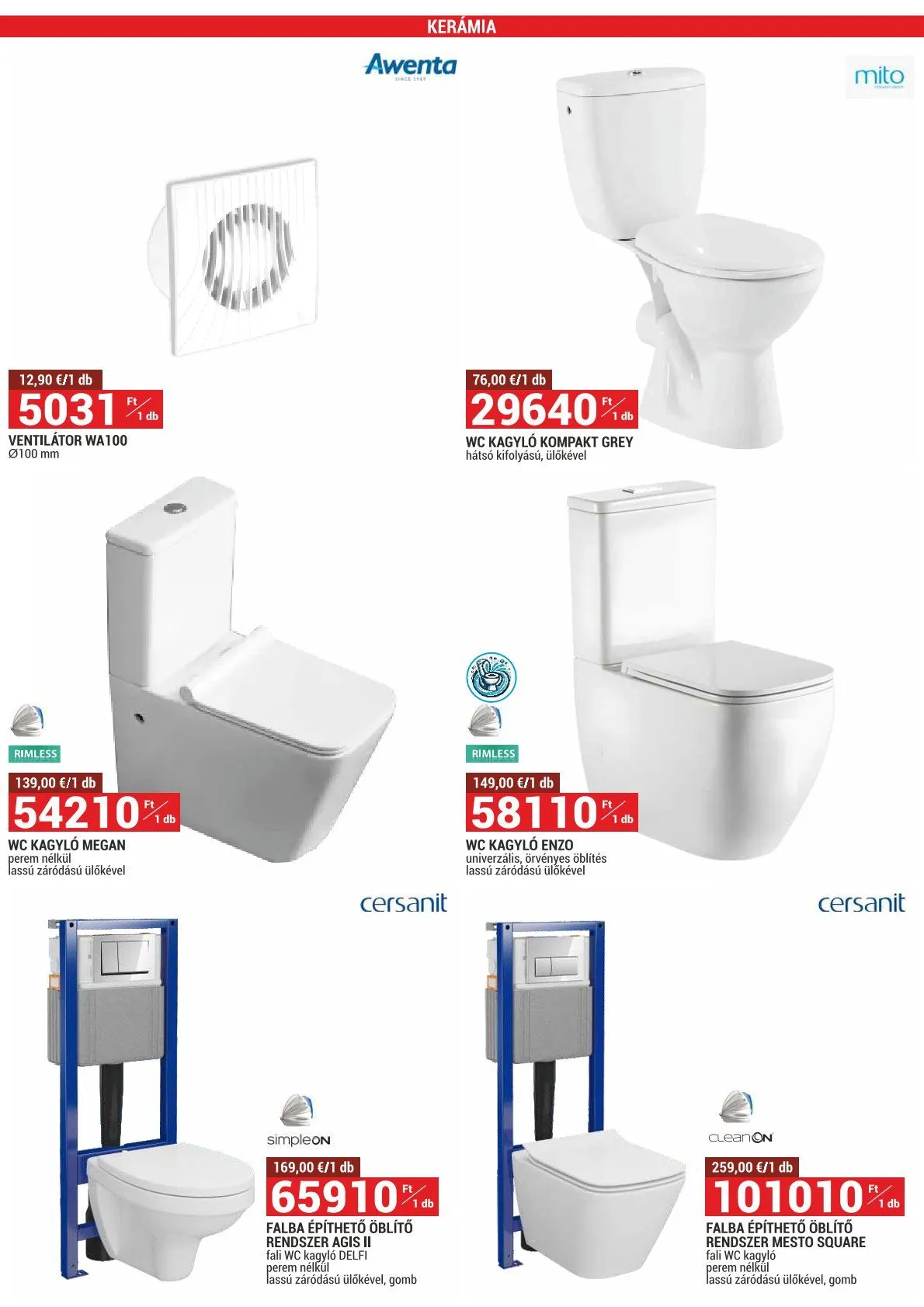 Katalógus Merkury Market üzletben december 25.-tól december 31.-ig 2025. - Oldal 32