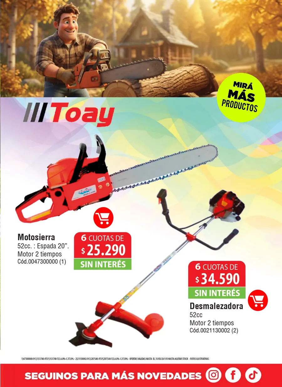 Ofertas de Casa Silvia Ofertas 3 de marzo al 31 de marzo 2026 - Página 32 del catálogo