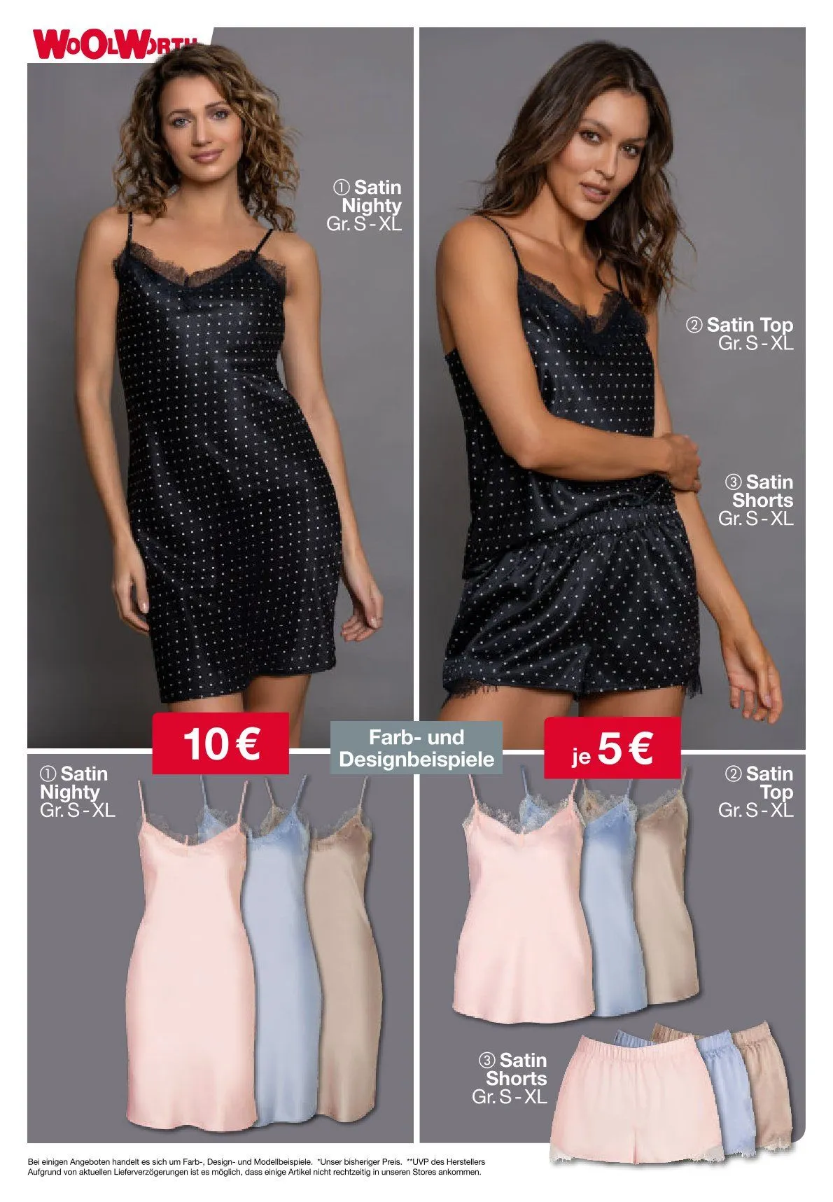 Woolworth Angebote von 9. April bis 15. April 2025 - Prospekt seite 32